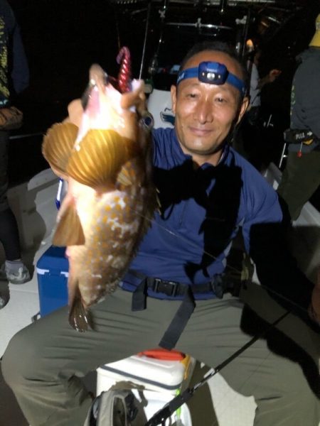 Magic(マジック) 釣果