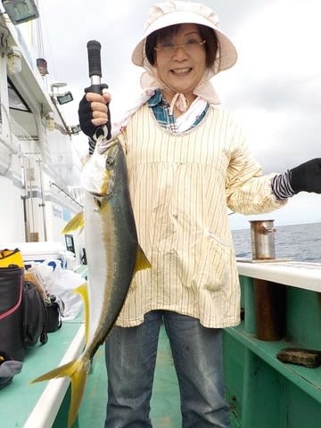 第二むつ漁丸 釣果