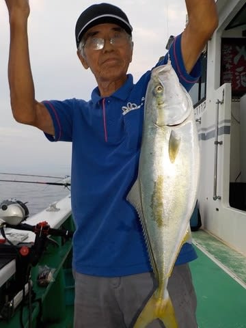 第二むつ漁丸 釣果