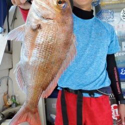 遊漁船　ニライカナイ 釣果