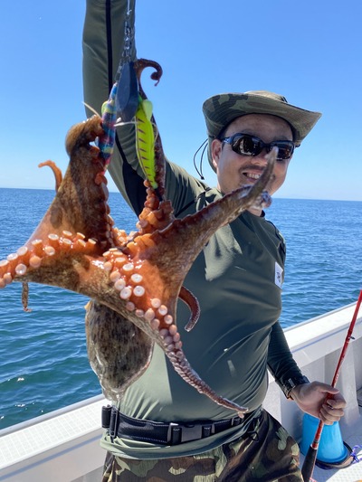 ミタチ丸 釣果