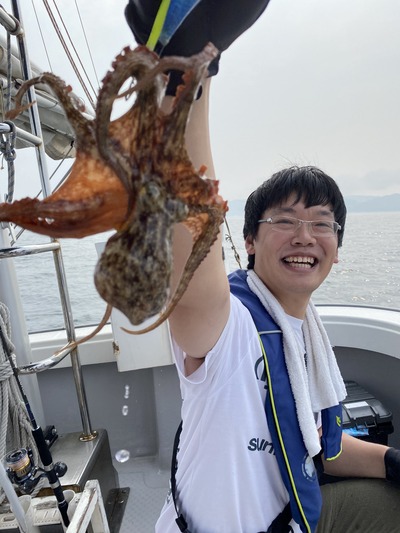 ミタチ丸 釣果
