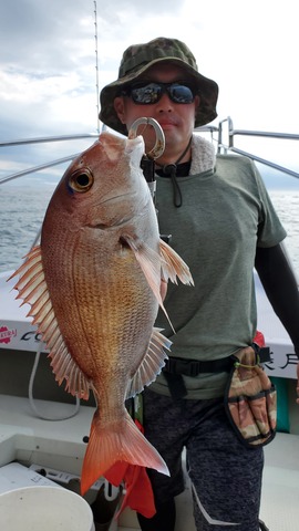 遊漁船 ニライカナイ 釣果