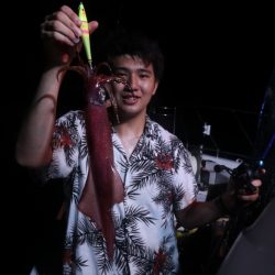 まるいち丸 ZERO-1 釣果