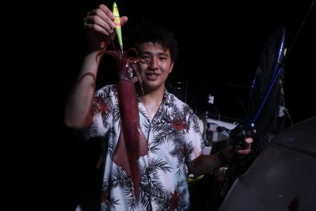 まるいち丸 ZERO-1 釣果