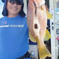 遊漁船　ニライカナイ 釣果