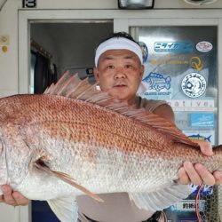 遊漁船 ニライカナイ 釣果