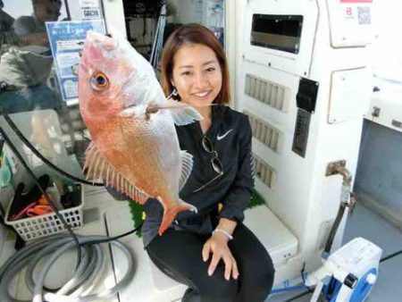 遊漁船 セトマリン 釣果