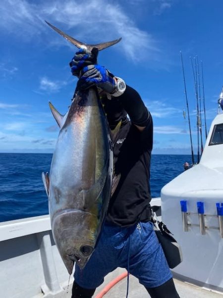 へいみつ丸 釣果