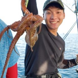 遊漁船　ニライカナイ 釣果