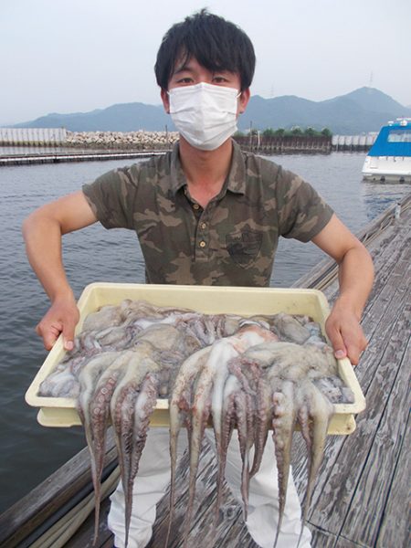 釣友丸 釣果