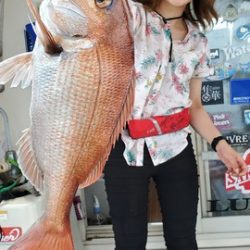 遊漁船 ニライカナイ 釣果