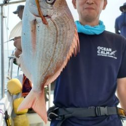 遊漁船 ニライカナイ 釣果