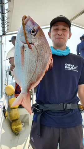遊漁船 ニライカナイ 釣果