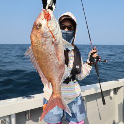 まるいち丸 ZERO-1 釣果