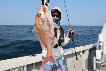 まるいち丸 ZERO-1 釣果