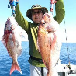 IDATEN(イダテン) 釣果