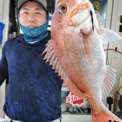 遊漁船 ニライカナイ 釣果