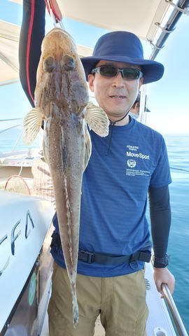 遊漁船　ニライカナイ 釣果