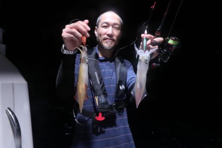 まるいち丸 ZERO-1 釣果