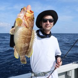 まるいち丸 ZERO-1 釣果