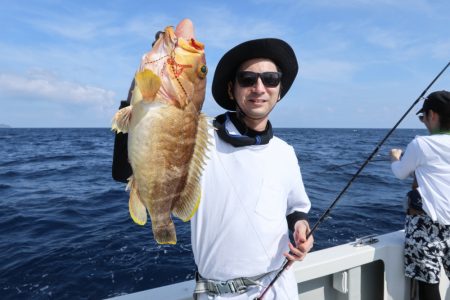 まるいち丸 ZERO-1 釣果