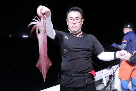 まるいち丸 ZERO-1 釣果