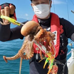 遊漁船 ニライカナイ 釣果