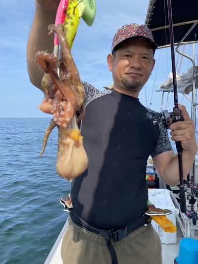 ミタチ丸 釣果