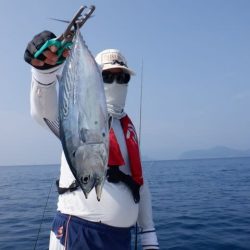 開進丸 釣果