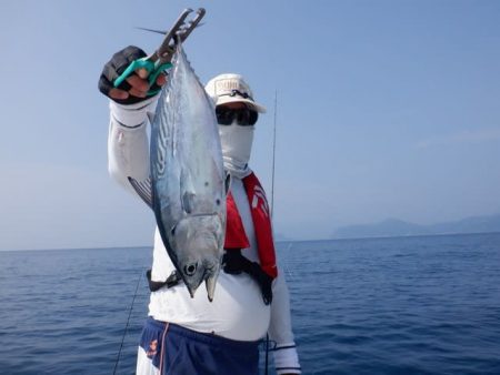 開進丸 釣果