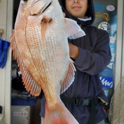 遊漁船 ニライカナイ 釣果