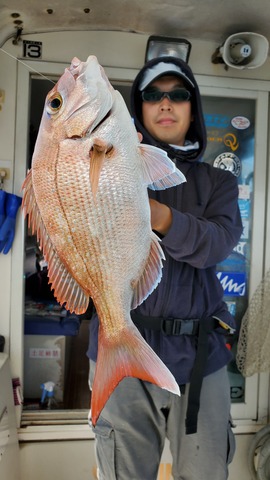 遊漁船 ニライカナイ 釣果