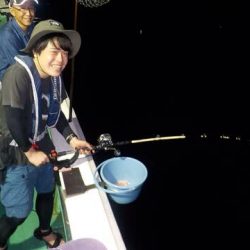 第二むつ漁丸 釣果