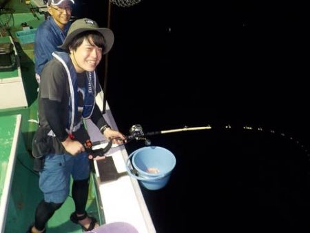 第二むつ漁丸 釣果