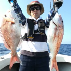 IDATEN(イダテン) 釣果