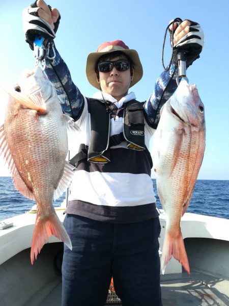 IDATEN(イダテン) 釣果