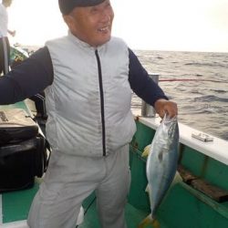 第二むつ漁丸 釣果