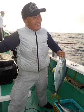 第二むつ漁丸 釣果