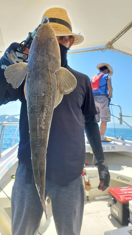 遊漁船 ニライカナイ 釣果