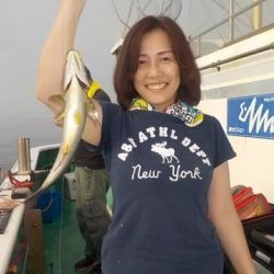 第二むつ漁丸 釣果