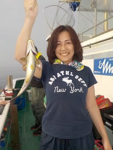 第二むつ漁丸 釣果