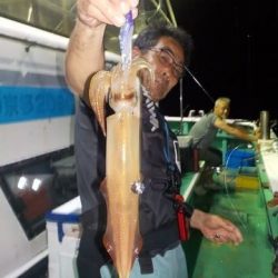 第二むつ漁丸 釣果