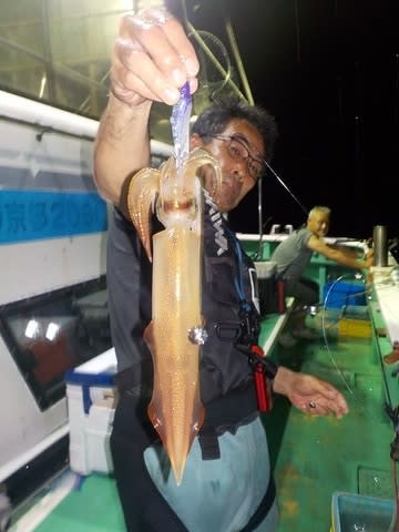 第二むつ漁丸 釣果