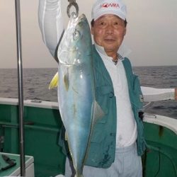第二むつ漁丸 釣果