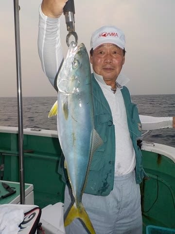 第二むつ漁丸 釣果