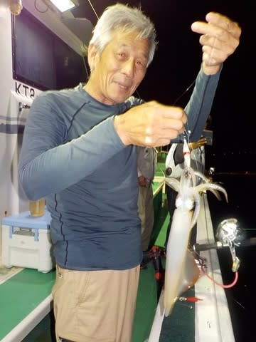 第二むつ漁丸 釣果