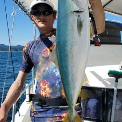 遊漁船 ニライカナイ 釣果