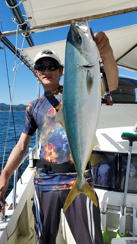 遊漁船 ニライカナイ 釣果