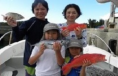 ローカルフィッシング 西表 マリンボックス 釣果